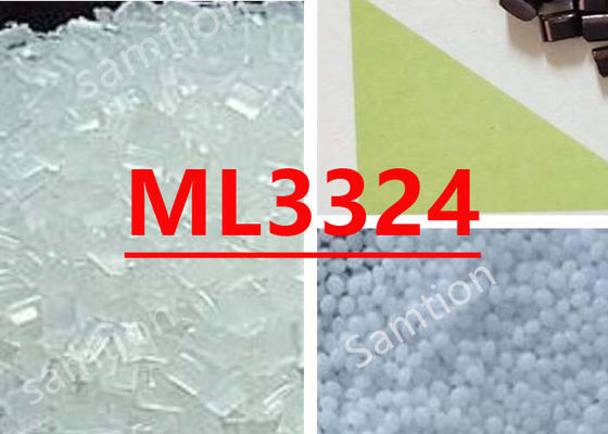 S-Plastic  ML3324 is speciaal ontwikkeld voor het extruderen van is geselecteerd voor het geven van twee wandplaten