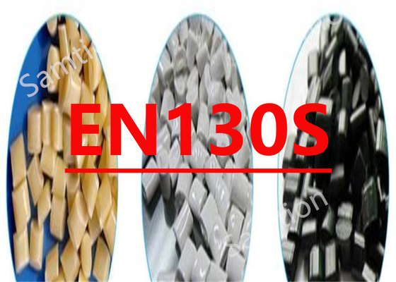 S-Plastic Noryl EN130S is een extrusiekwaliteit met een Vicat B/120 Temperatuur van 140°C ontwikkeld voor profiel