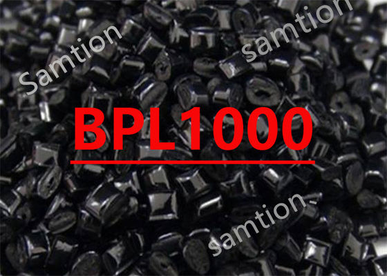 S-Plastic  BPL1000 hoge doorstroming goede impact niet-gechlorineerd niet-gebromeerd vlamvertrager ondoorzichtige kleur opties dunne wand