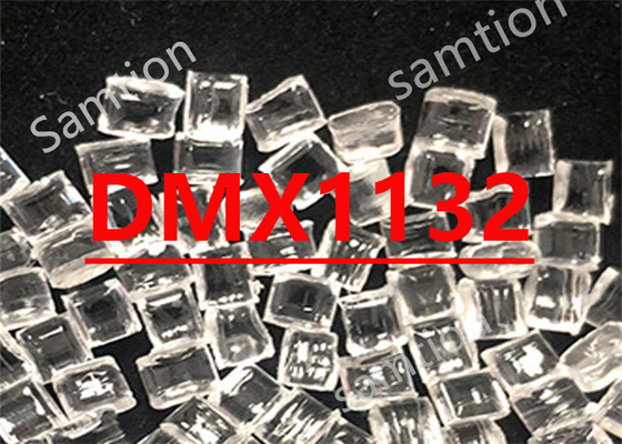 S-Plastic Lexan DMX1132 is een high flow polycarbonaat copolymer hars met verbeterde ammoniakweerstand ten opzichte van gewone polycarbo