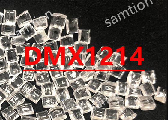 S-Plastic Lexan DMX1214 hars is een verbeterde stroom, transparante copolycarbonat hars met verbeterde krasbestandheid.