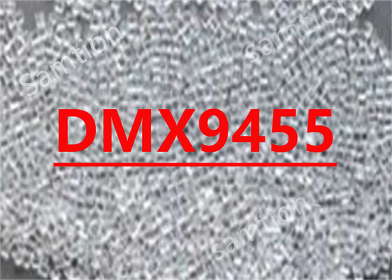 S-Plastic Lexan DMX9455 is een standaard doorstroming, vlamvertrager, V0/1,5 mm, ondoorzichtige polycarbonaat copolymerhars met verbeterde