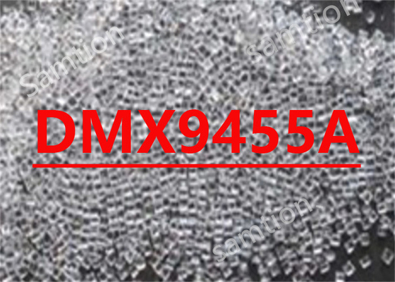 S-Plastic Lexan DMX9455A is een standaard doorstroming, vlamvertrager, transparante polycarbonaat copolymerhars met verbeterde