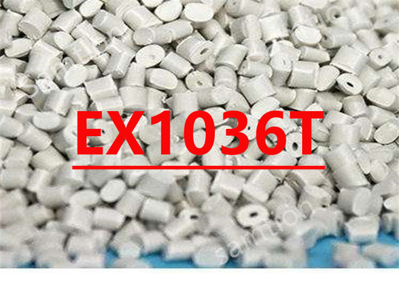 S-Plastic Lexan EX1036T is een doorzichtig, hoge viscositeit, UV gestabiliseerd polycarbonaat en bevat een bevrijdingsmiddel