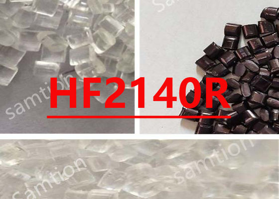 S-Plastic  HF2140R hars is hoogst vloeibaar UL94 V-2 geratificeerd warmte gestabiliseerd verhoogd niveau van schimmelvrijstelling FDA voedsel