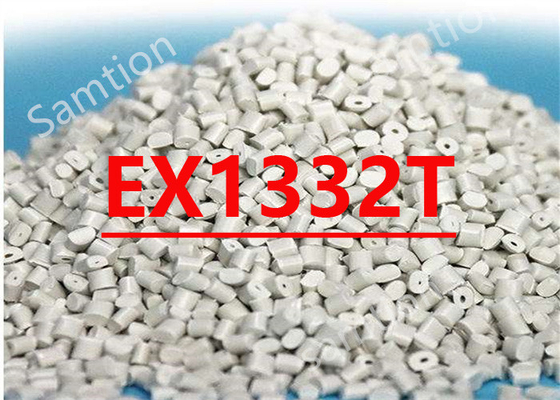 S-Plastic Lexan EX1332T polycarbonaathars, MVR (300C/1.2kg) 2 Cm3/10min, hoge viscositeit, vertakte, extrusie, schimmelvrijstelling