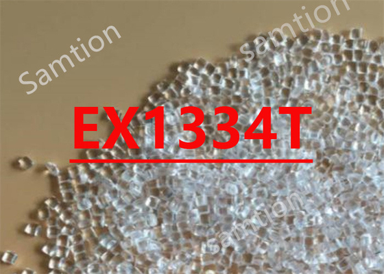 S-Plastic Lexan EX1334T is een UV gestabiliseerd, hoge viscositeit vertakte polycarbonaat, speciaal ontwikkeld