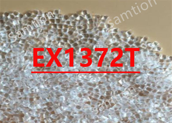 S-Plastic  EX1372T is een UV gestabiliseerd, hoge viscositeit vertakte polycarbonaat, speciaal ontwikkeld