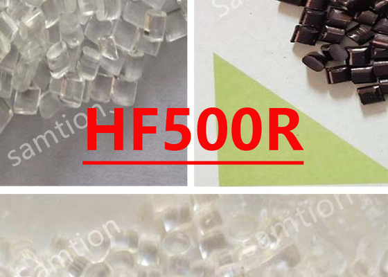 S-Plastic Lexan HF500R hars is een gemakkelijk te stromen, 9% glasversterkt, vlamvertrager, speciaal ontworpen