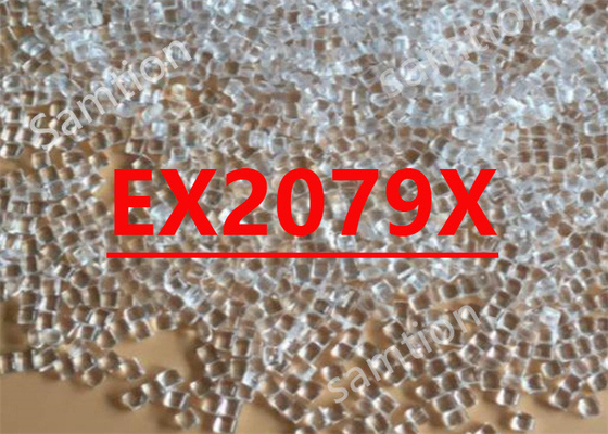 S-Plastic Lexan EX2079X Een diffuus, vertakte polycarbonaatkwaliteit die een medium fijne oppervlakte textuur mogelijk maakt