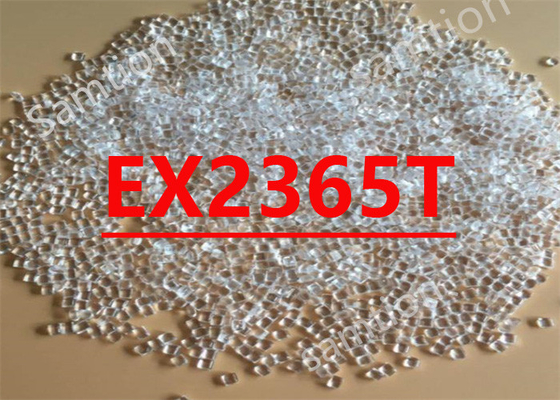 S-Plastic Lexan EX2365T is een vertakte extrusiekwaliteit, geschikt voor het extruderen van multiwandplaten.