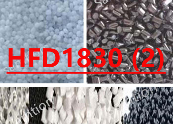S-Plastic Lexan HFD1830 (2) Hars is 40 MFR High Flow Ductile Copolymer UV gestabiliseerd