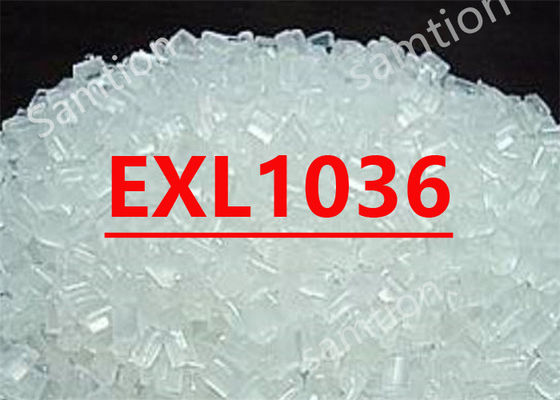 S-Plastic  EXL1036 Polycarbonaat (PC) Siloxaan copolymeren hars is een UV-gestabiliseerde hoge viscositeitsgraad