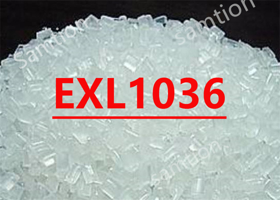 S-Plastic Lexan EXL1036 Polycarbonaat (PC) Siloxaan copolymeren hars is een UV-gestabiliseerde hoge viscositeitsgraad