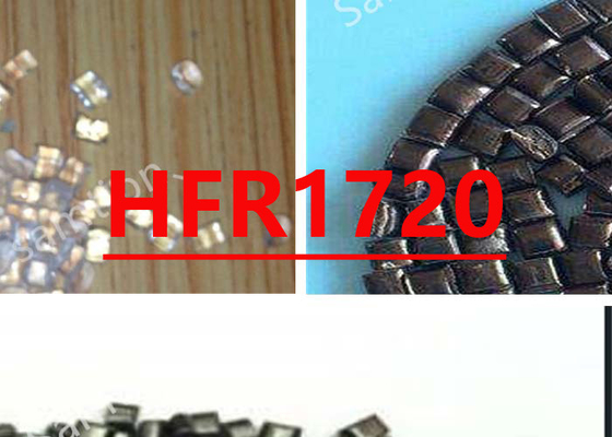 S-Plastic Lexan HFR1720 hars is 25 MFR PC hars. Goede helderheid, hittebestendigheid, eigenschappenbehoud en dimensie stabiliteit