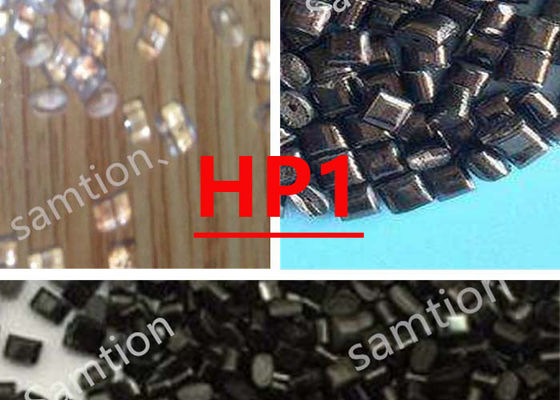 S-Plastic  HP1 Hars is hoogstroom polycarbonaat voor medische apparaten en farmaceutische toepassingen.