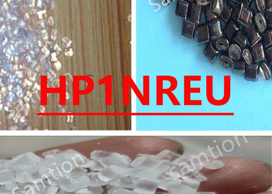 S-Plastic  HP1NREU hars is High flow polycarbonaat.