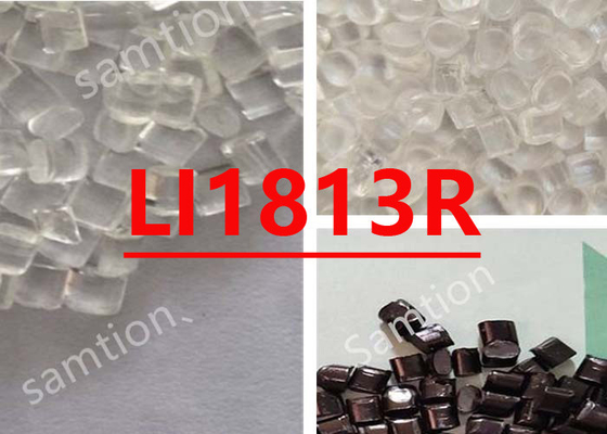 S-Plastic Lexan LI1813R PC met een lage viscositeit en een laag gehalte aan ionen.
