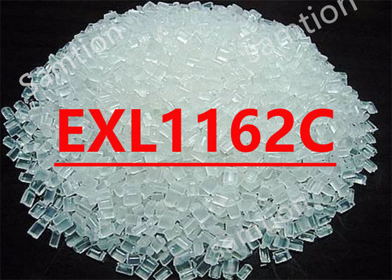 S-Plastic  EXL1162C, polycarbonaat siloxan copolymer hars met een hoge doorstroming.