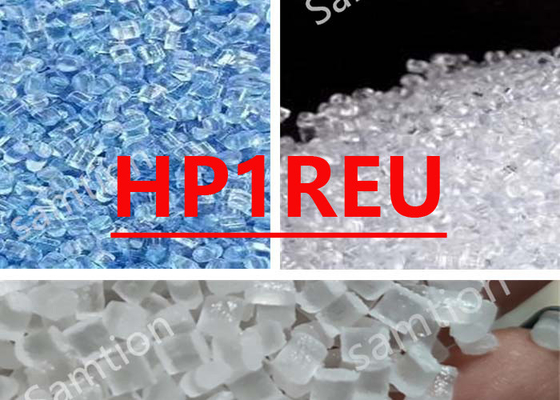 S-Plastic Lexan HP1REU hars is High flow polycarbonaat voor medische apparaten en farmaceutische toepassingen