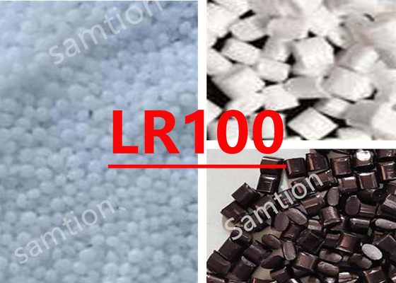 S-Plastic Lexan LR100 is een polycarbonaatsoort met een hoge viscositeit, geschikt voor extrusie en spuitgieten