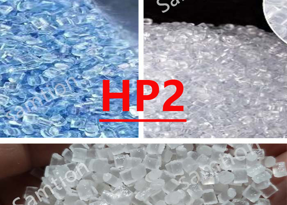 S-Plastic Lexan HP2-hars is Med/high flow polycarbonaat.