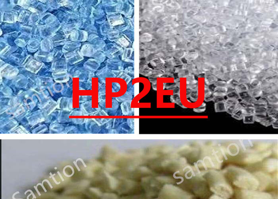 S-Plastic Lexan HP2EU Hars is Med/High Flow Polycarbonate. Voor medische apparaten en farmaceutische toepassingen.