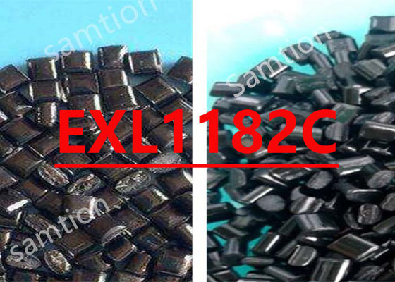 S-Plastic  EXL1182C High Flow, UV gestabiliseerd, Polycarbonate Siloxane Copolymer Hars.