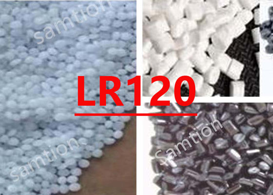 S-Plastic  LR120 een polycarbonaatklasse met een lage viscositeit, geschikt voor kleine spuitgevormde onderdelen.