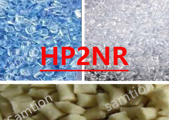 S-Plastic Lexan HP2NR Hars is Med/High Flow Polycarbonate. Voor medische apparaten en farmaceutische toepassingen.