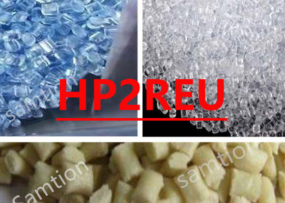 S-Plastic  HP2REU hars is Med/High Flow Polycarbonate voor medische apparaten en farmaceutische toepassingen.
