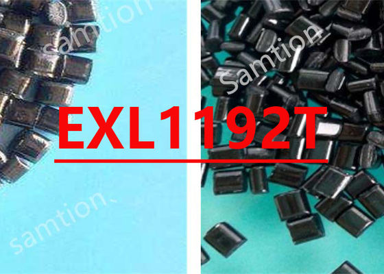 S-Plastic  EXL1192T polycarbonaat (PC) siloxan copolymer hars is een transparante spuitgiet (IM) kwaliteit