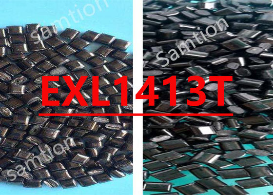 S-Plastic  EXL1413T Polycarbonaat (PC) Siloxan Copolymer Hars Is Een Transparante Injectie Gietkwaliteit