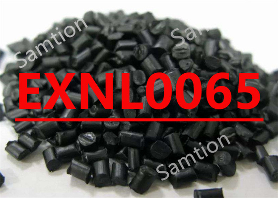 S-Plastic Noryl EXNL0065 is een 10% glasvezel versterkt warmte gestabiliseerd lage geur en lage uitstoot NORYL)))