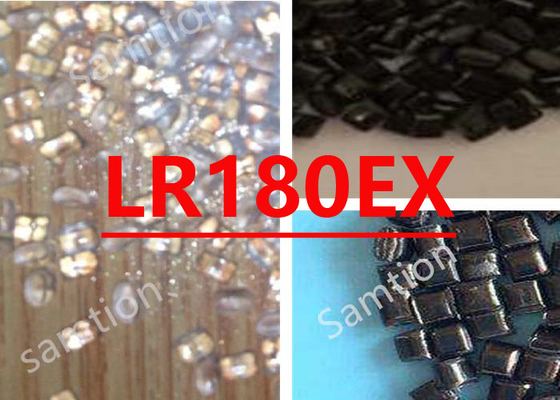 S-Plastic Lexan LR180EX is een polycarbonaat met een hoge viscositeit, geen UV-straling en geen afgifte, gerecycleerd