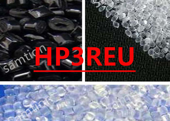 S-Plastic  HP3REU hars is polycarbonaat met een gemiddelde stroom.