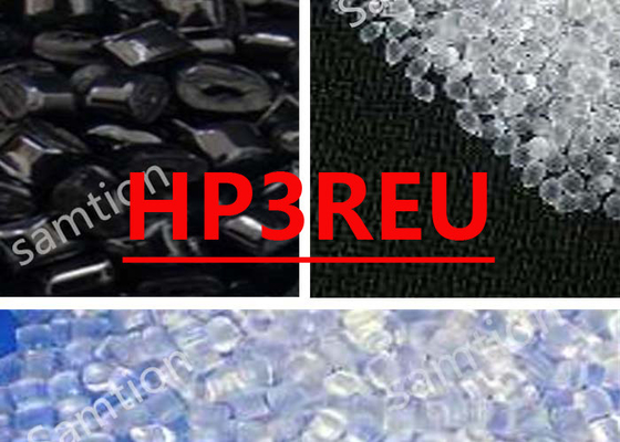 S-Plastic Lexan HP3REU hars is polycarbonaat met een gemiddelde stroom.