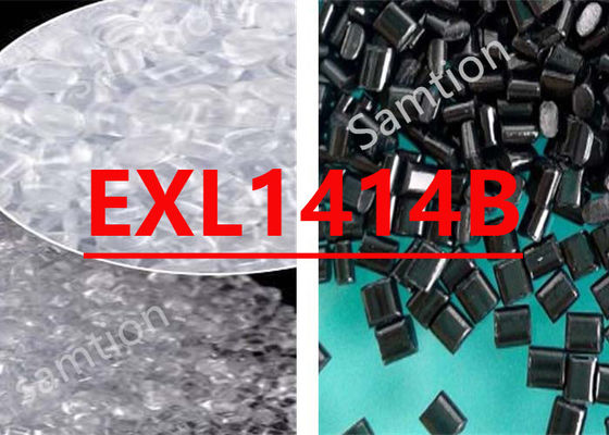 S-Plastic  EXL1414B Polycarbonaat (PC) Siloxan Copolymer Hars Is A BLACK ONLY Injection Moulding (IM) Grade Modified