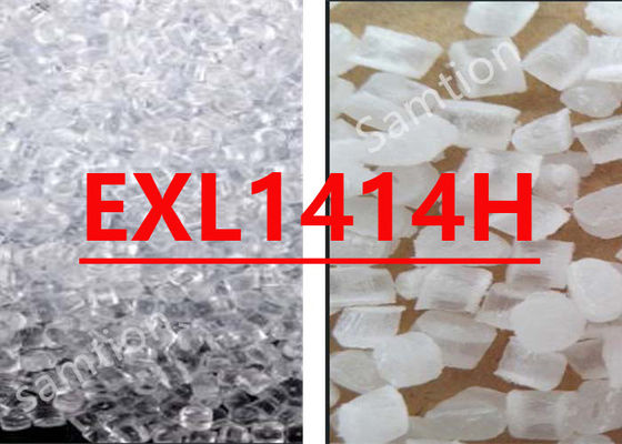 S-Plastic  EXL1414H Opaque PC-Siloxan Copolymer met uitstekende verwerkbaarheid.