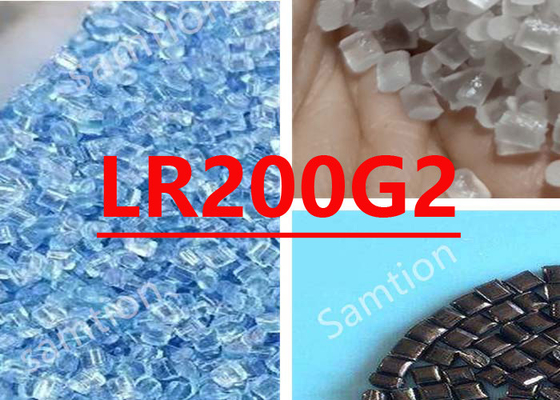 S-Plastic Lexan LR200G2 is een 20 % glasvezelversterkt materiaal dat wordt gebruikt voor niet-cosmetische spuitgiettoepassingen.