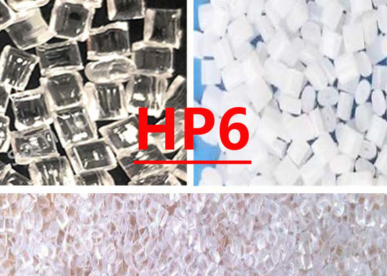 S-Plastic Lexan HP6 hars is Low/med flow polycarbonaat voor medische apparaten en farmaceutische toepassingen