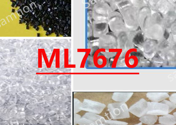 S-Plastic  ML7676 is een vlamvertragend polycarbonaat met een goede slagprestatie met een evenwichtige stroom