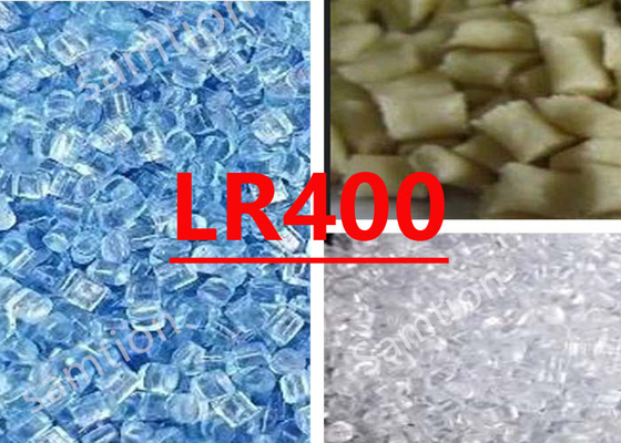 S-Plastic Lexan LR400 is een middelmatige viscositeit, polycarbonaat schuim kwaliteit.