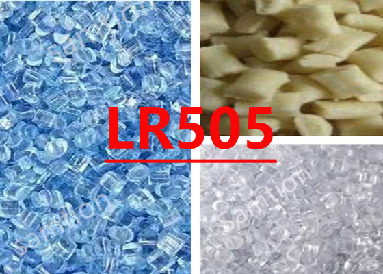S-Plastic Lexan LR505 10% glasvezelversterkt, vlamvertragend PC met niet-gchloreerde en niet-gbromeerde FR-systemen.