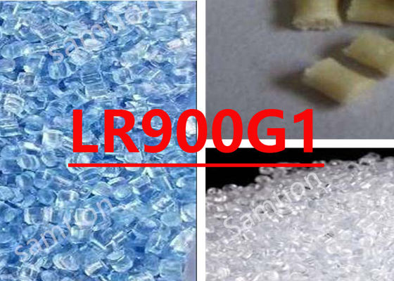 S-Plastic  LR900G1 PC 10% GF Recycle Grade, voorlopige eigenschappen