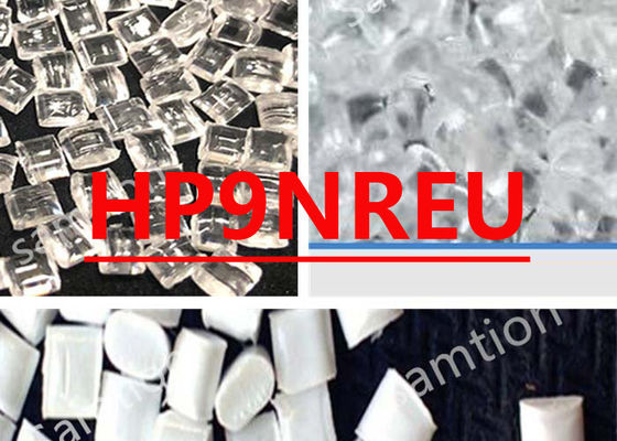 S-Plastic  HP9NREU hars is zeer hoog viscositeit, vertakte polycarbonaat.