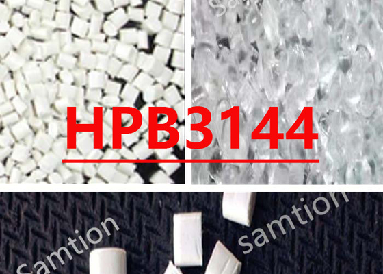S-Plastic Lexan HPB3144 Hars is standaardstroom, transparante, hoogzuivere polycarbonaat copolymerenhars met verminderde zuurstof