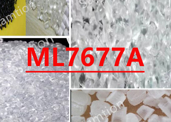 S-Plastic  ML7677A, commercieel kwaliteit polycarbonaat in natuurlijke kleur.
