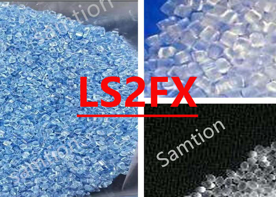 S-Plastic Lexan LS2FX UV gestabiliseerde PC. Edge Glow Visuele Effect in automotive lens toepassingen.