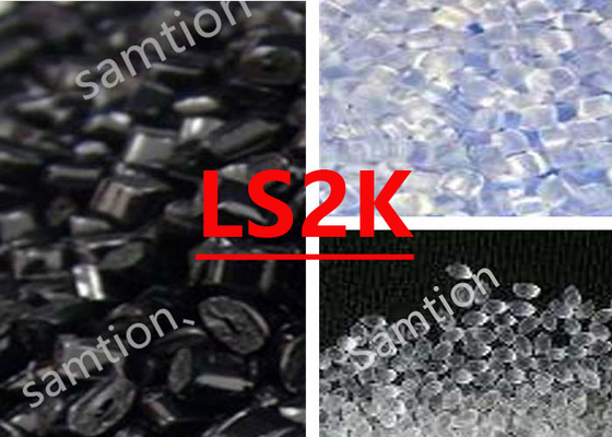 S-Plastic Lexan LS2K is een middelmatige viscositeitsgraad die speciaal is ontworpen voor toepassingen met hoge optische vereisten in termen